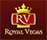 Logo of Royal Vegas casino