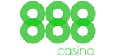 Logo of 888 Casino casino