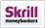 Skrill logo}